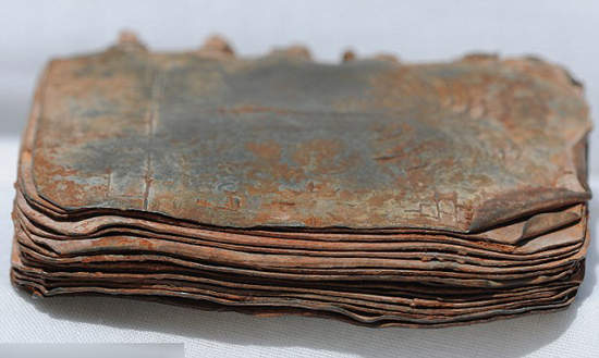 EVA續集梗~裏死海文書發現? EVA續集梗~裏死海文書發現?