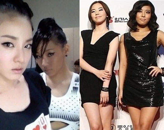 韓國網友:「跟皮膚白的人合照,就被誤會成黑人?!」 韓國網友:「跟皮膚白的人合照,就被誤會成黑人?!」