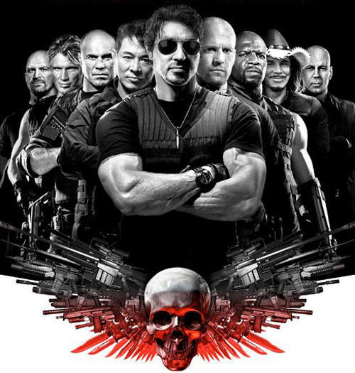 《浴血任務2》到底要豪華到什麼程度啊？