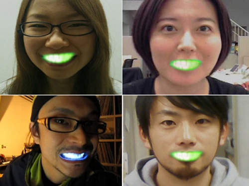 眼妝不夠看 嘴巴也要閃閃發光