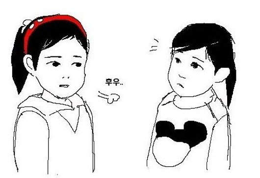 照相表情千萬不要亂學~~不然... 照相表情千萬不要亂學~~不然...