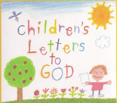 童言無忌～小朋友給上帝的信令人噴飯！