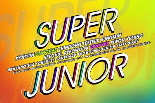 SJ即將發第5張專輯 敬請期待~ SJ即將發第5張專輯 敬請期待~