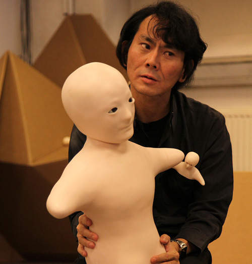 石黑浩的野望 將來日本機器人工業的教父 石黑浩的野望 將來日本機器人工業的教父