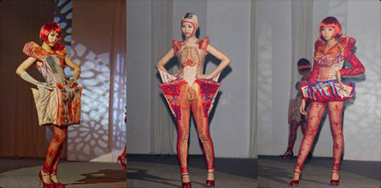 手術雕塑流血的 美麗 手術雕塑流血的 美麗