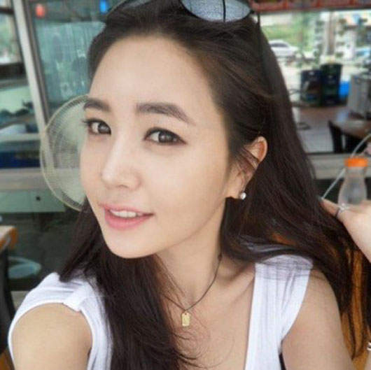 韓國新綜藝美女《姜藝彬》　妳總有一天會爆紅的！