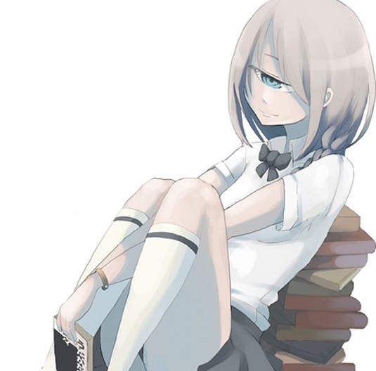 萌翻了的《單眼娘》~! 萌翻了的《單眼娘》~!