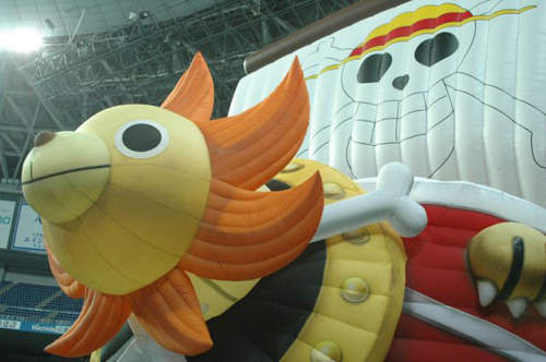 史上最大海賊展 下一站：東京巨蛋