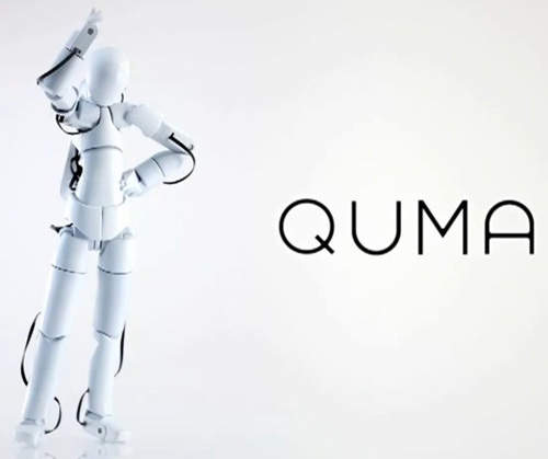 最新3D應用技術 QUMA 我做什麼它就做什麼... 最新3D應用技術 QUMA 我做什麼它就做什麼...