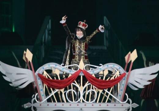 水樹奈奈 東京巨蛋演唱會8萬人進場! 水樹奈奈 東京巨蛋演唱會8萬人進場!