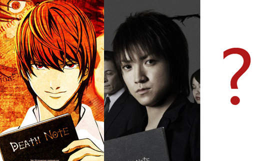 好萊塢版《死亡筆記本》 導演敲定 好萊塢版《死亡筆記本》 導演敲定