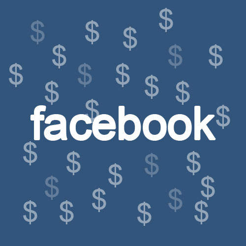 臉書周邊商機 考驗商人們的創意力