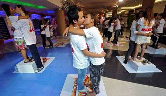 46小時24分9秒 喇舌冠軍在泰國！