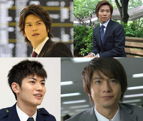 日本新生代演員裡的正直好青年(閃光) 日本新生代演員裡的正直好青年(閃光)