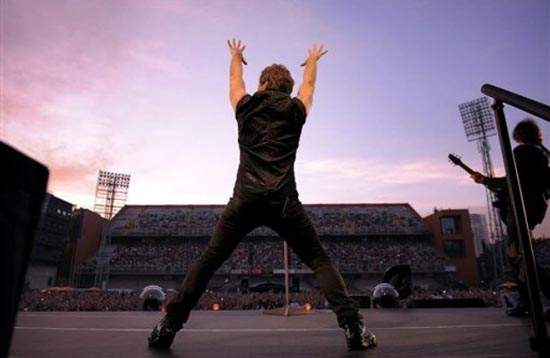 歐美收入最高的歌星TOP 10！