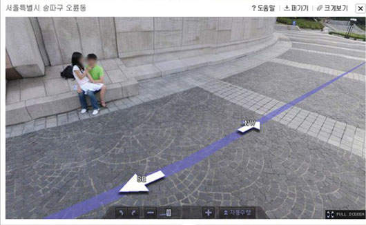 Road View地圖  這些照片當成地圖真的OK嗎?! Road View地圖  這些照片當成地圖真的OK嗎?!