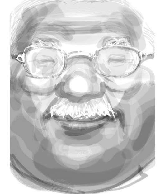 井上雄彥老師 在推特發表撫慰人心的笑顏畫作系列~Pray for Japan! 井上雄彥老師 在推特發表撫慰人心的笑顏畫作系列~Pray for Japan!