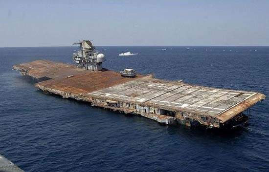 在海底安息吧~哪些東西變成了人工礁岩？