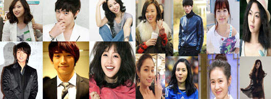 將要滿30歲的韓國藝人~ 將要滿30歲的韓國藝人~