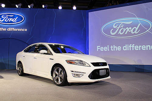 國產渦輪之王 Ford Mondeo EcoBoost 240ps