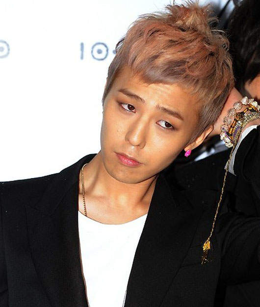 G-Dragon 坦承吸食大麻  向大眾道歉