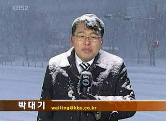 當記者真的好辛苦~~ 當記者真的好辛苦~~