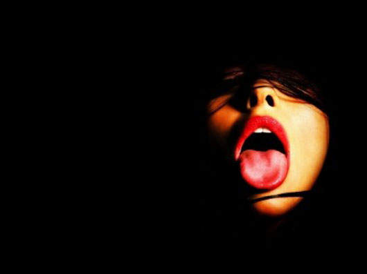 摺鶴喇舌美女 放在嘴裡動一動就好了！？