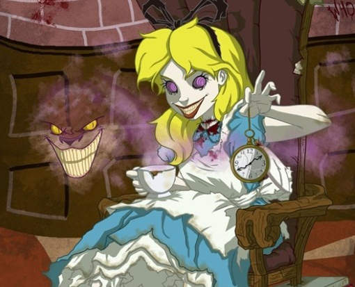 公主殭屍化  迪士尼公主們好可怕…… 公主殭屍化  迪士尼公主們好可怕……