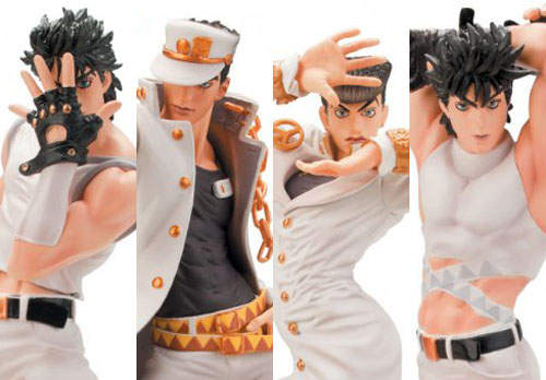 JOJO冒險野郎30週年慶祝版一番賞  