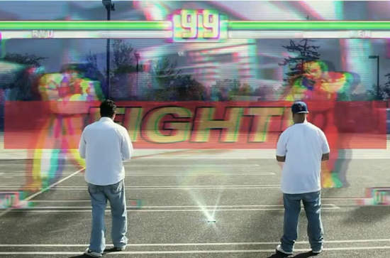 投影遊戲　希望這就是iPhone5新功能！