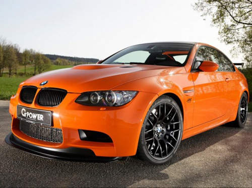 G-Power M3 GTS Supercharge 機械增壓大力丸 G-Power M3 GTS Supercharge 機械增壓大力丸