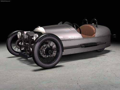 復古三輪車 Morgan 3 Wheeler 復古三輪車 Morgan 3 Wheeler