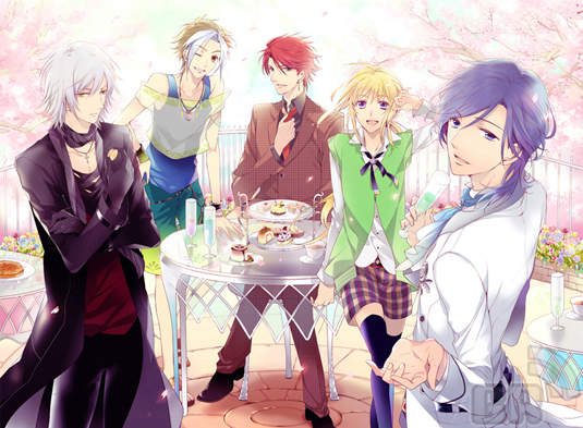 新女孩遊戲《Love Lover天使~安琪莉可》一見鍾情根本就是基本的啦~♥ 新女孩遊戲《Love Lover天使~安琪莉可》一見鍾情根本就是基本的啦~♥
