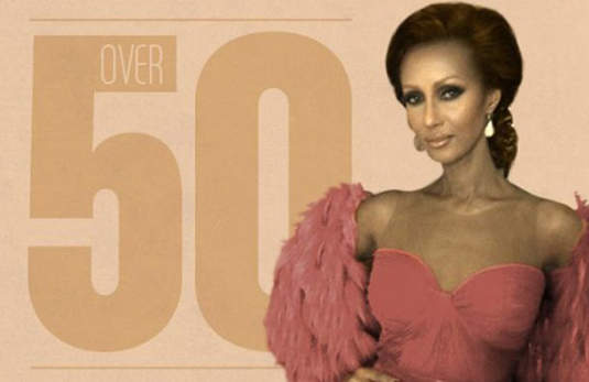 女人 50 一枝花!超過 50 歲依舊很正的女性~ 女人 50 一枝花!超過 50 歲依舊很正的女性~