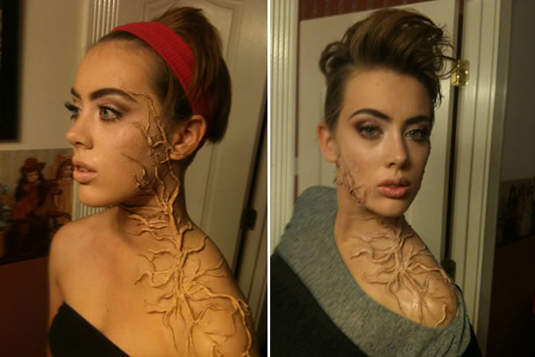 好一個強猛的《北斗爆筋姐》! 好一個強猛的《北斗爆筋姐》!