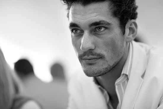 紳士風男模David Gandy 紳士風男模David Gandy
