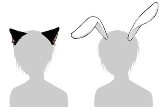 最受歡迎的獸耳造型人物 Top 15(腐女子限定！)