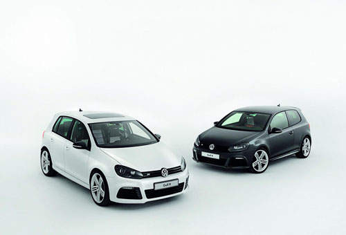 質感再進化 福斯VW Golf R special version concept 質感再進化 福斯VW Golf R special version concept