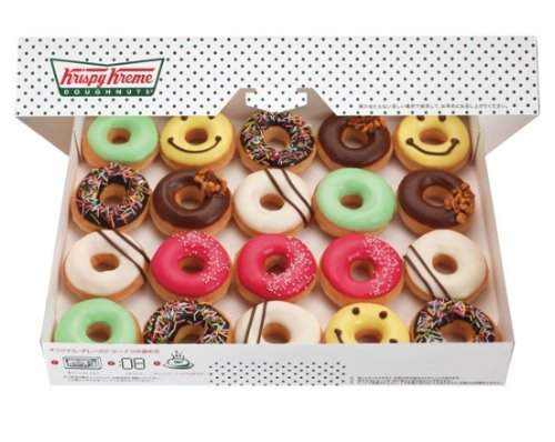 超可愛的Barbie迷你甜甜圈