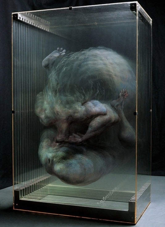 夏小萬 大陸專搞玻璃的藝術家 夏小萬 大陸專搞玻璃的藝術家