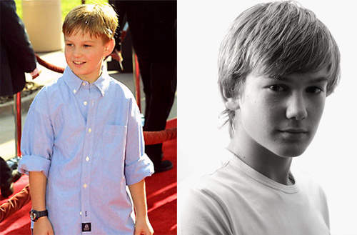 《神鬼傳奇2》小童星長大了! 《神鬼傳奇2》小童星長大了!