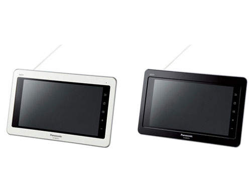 Panasonic SV-ME970防水行動電視  無時無刻都可以看電視 Panasonic SV-ME970防水行動電視  無時無刻都可以看電視