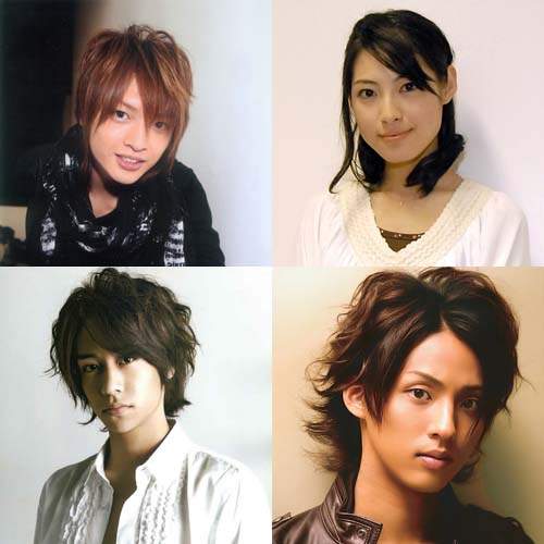 《原來是美男》日劇版　主角名單大公開