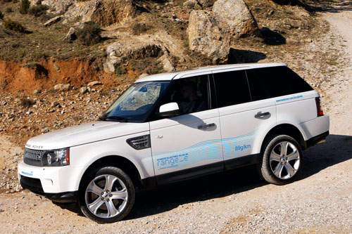 環保越野車 Range Rover Range_e Plug-in Hybrid  環保越野車 Range Rover Range_e Plug-in Hybrid