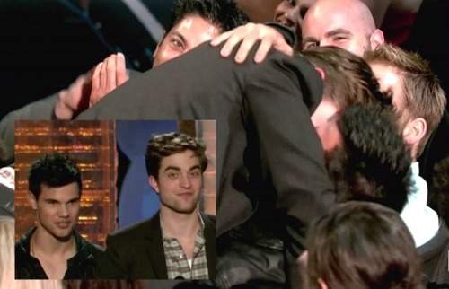 2011《MTV電影獎》最佳親吻獎是BL?! 2011《MTV電影獎》最佳親吻獎是BL?!