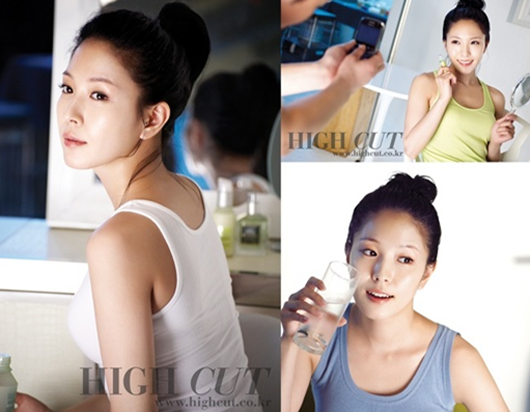 《寶兒》美美代言歐舒丹 肌膚像嬰兒般的水噹噹