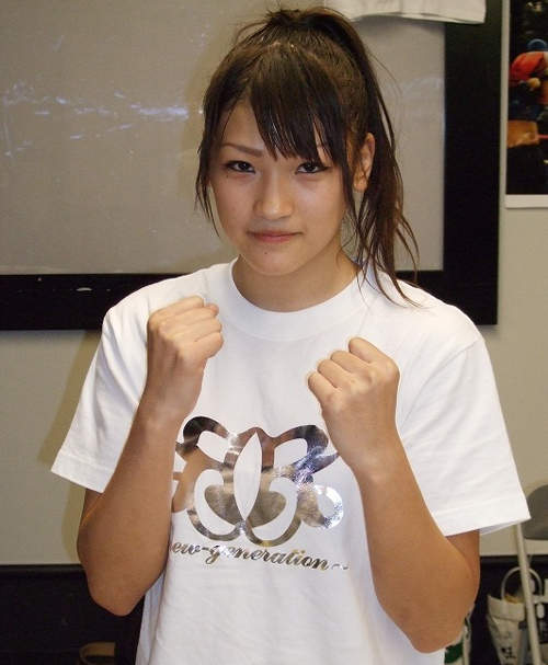 RENA 最強最美的女子格鬥家  RENA 最強最美的女子格鬥家