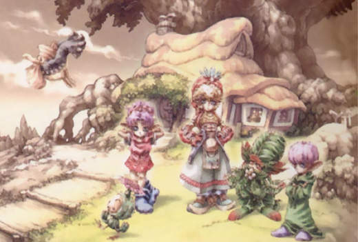 這些經典款的 RPG 遊戲,你有玩過嗎? 這些經典款的 RPG 遊戲,你有玩過嗎?