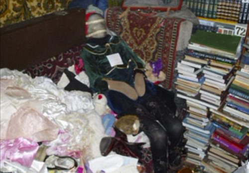 屍體娃娃 這是天才的怪癖嗎? 屍體娃娃 這是天才的怪癖嗎?