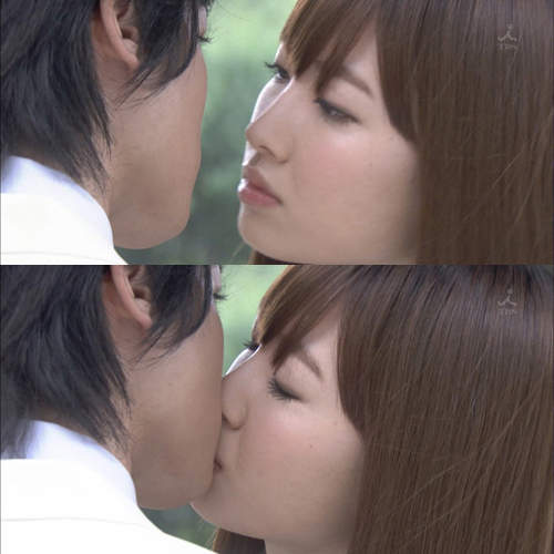 宅宅聲聲哀號也喚不回女神《小嶋陽菜》的CHU♥ 宅宅聲聲哀號也喚不回女神《小嶋陽菜》的CHU♥